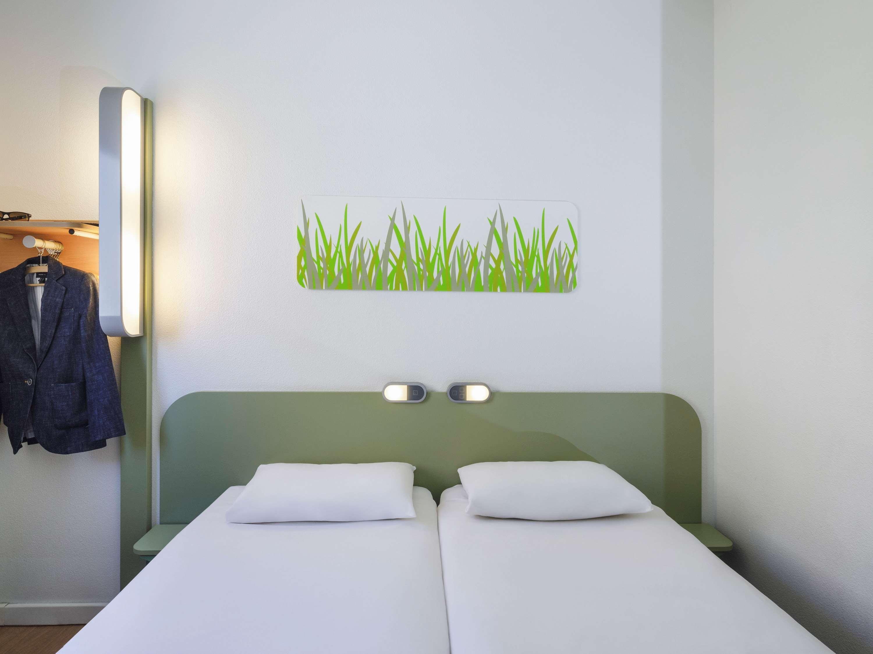 Ibis Budget Malaga Centro Exteriér fotografie