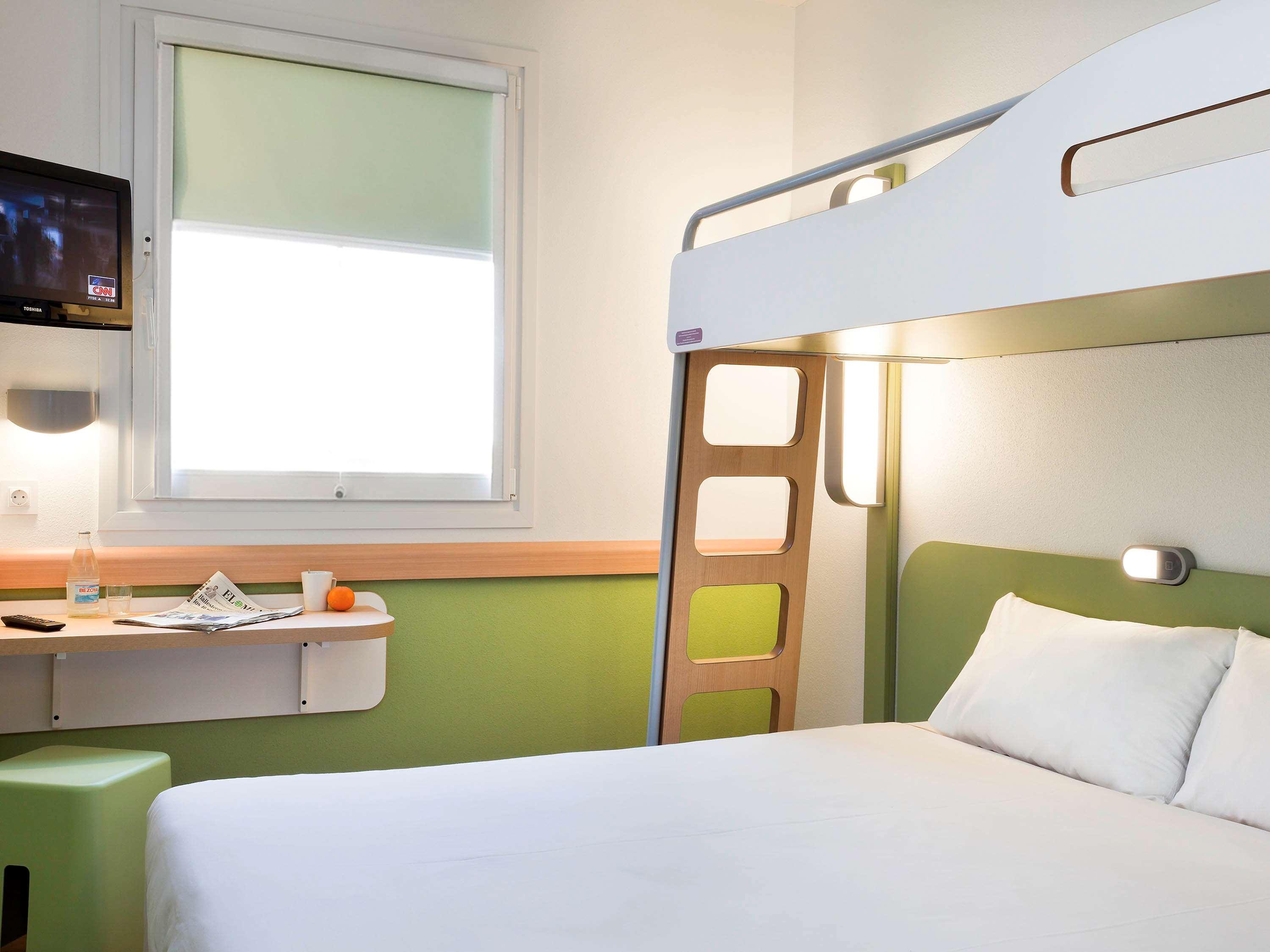 Ibis Budget Malaga Centro Exteriér fotografie