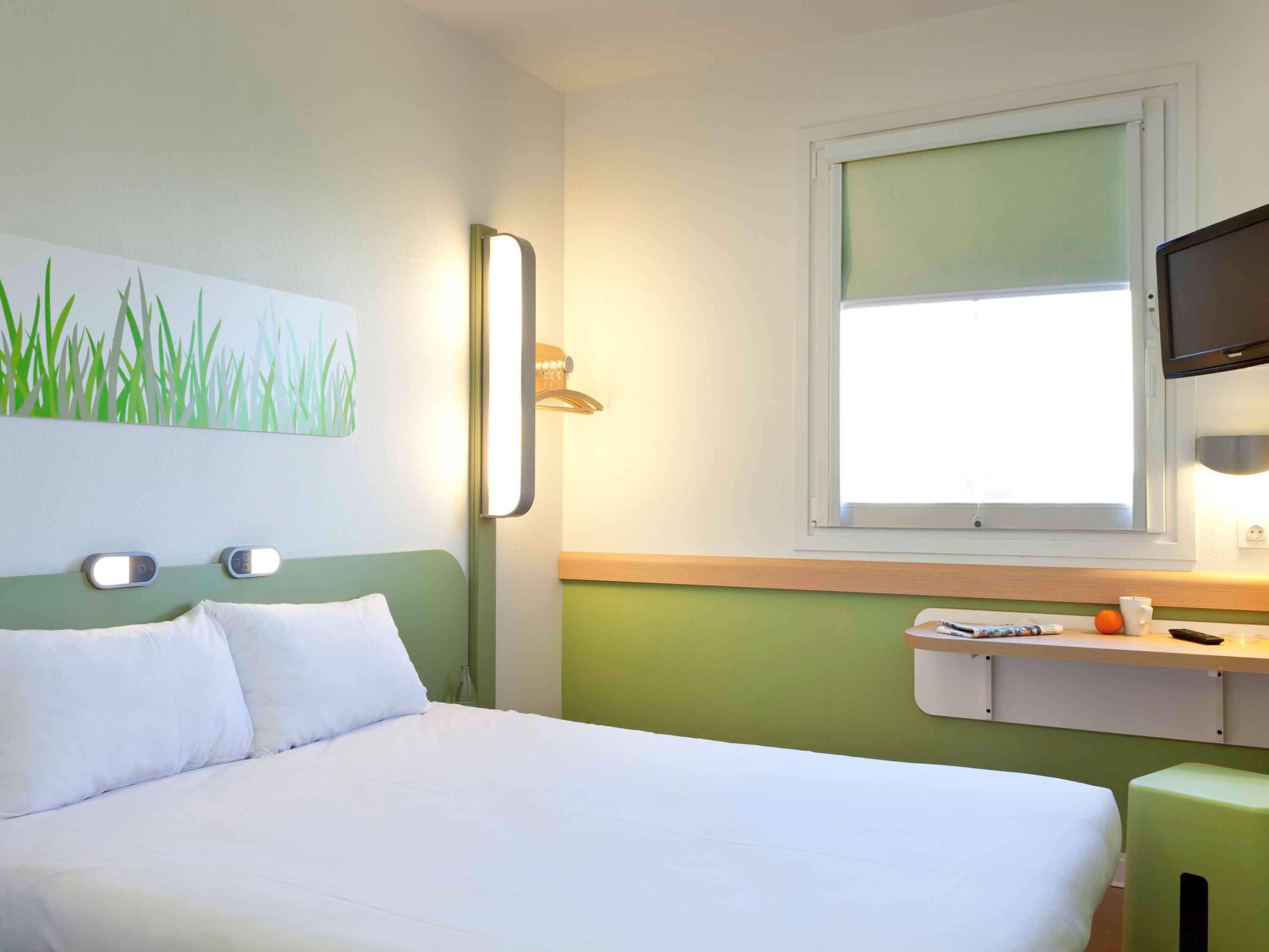 Ibis Budget Malaga Centro Exteriér fotografie