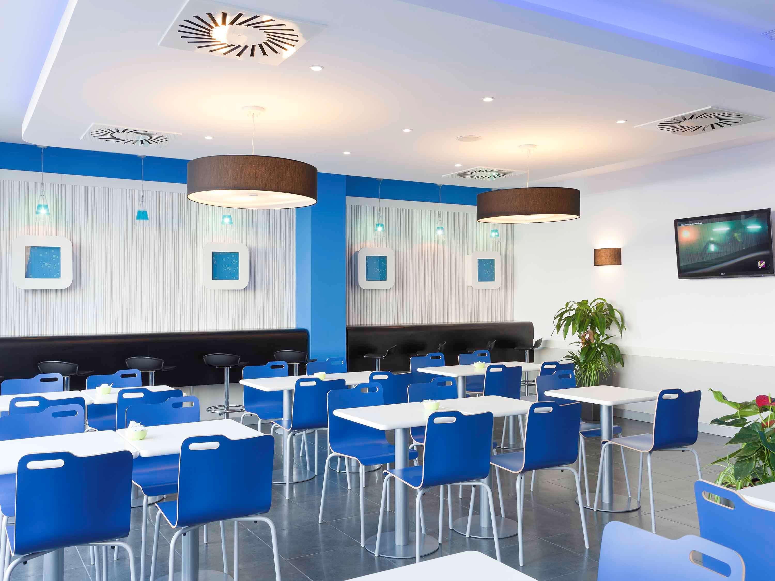 Ibis Budget Malaga Centro Exteriér fotografie