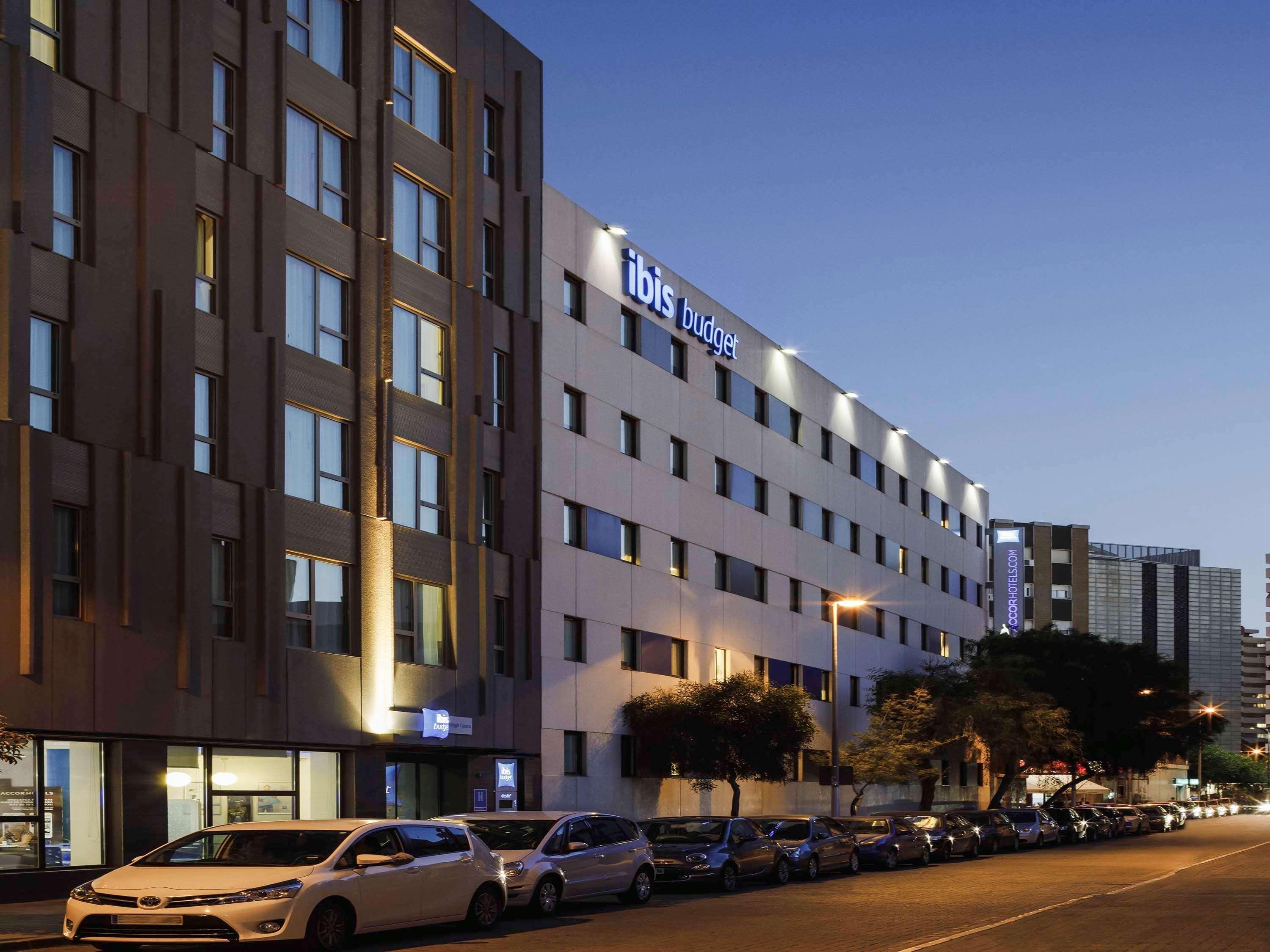 Ibis Budget Malaga Centro Exteriér fotografie