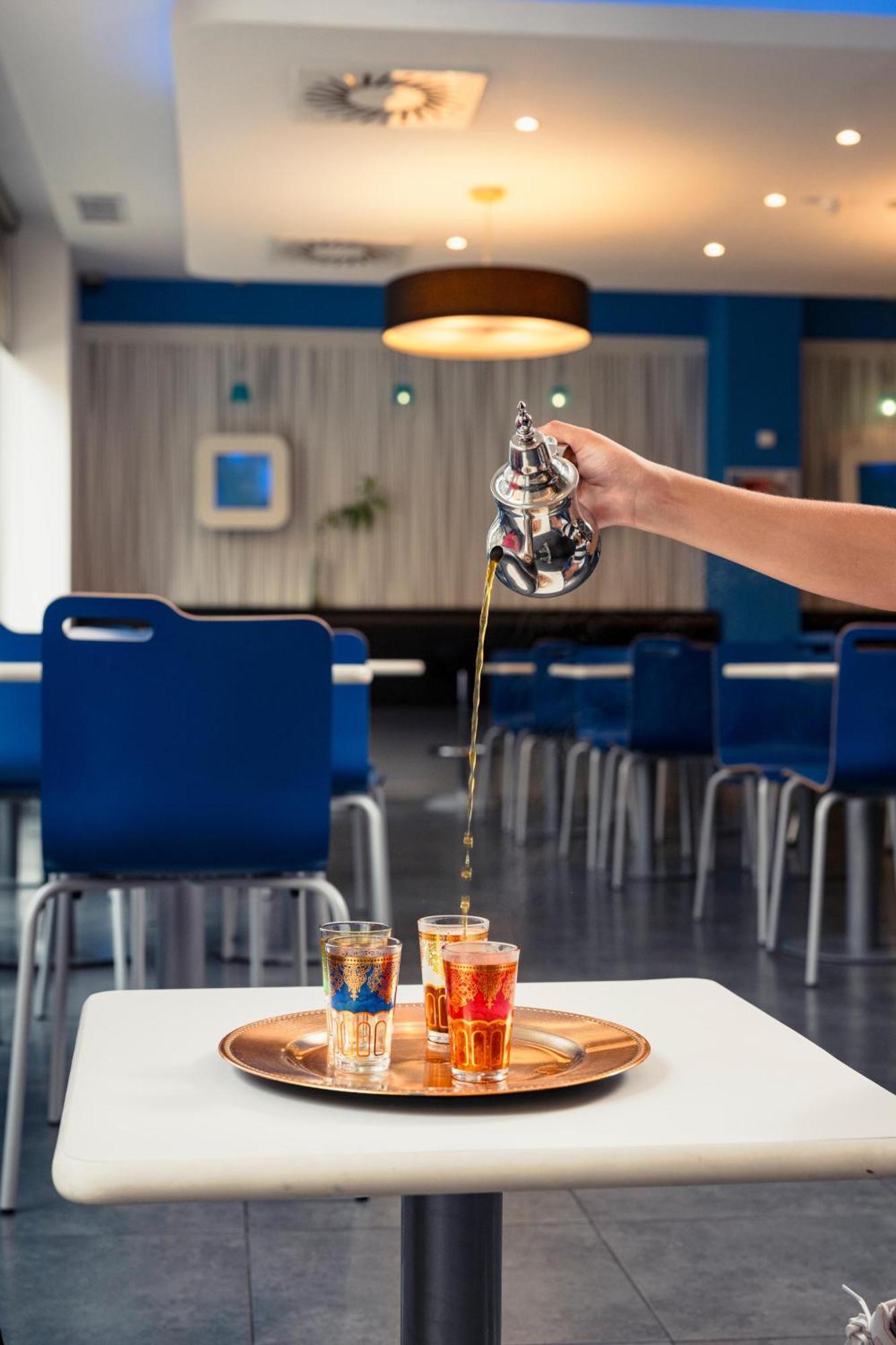Ibis Budget Malaga Centro Exteriér fotografie