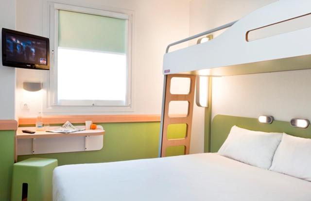 Ibis Budget Malaga Centro Exteriér fotografie