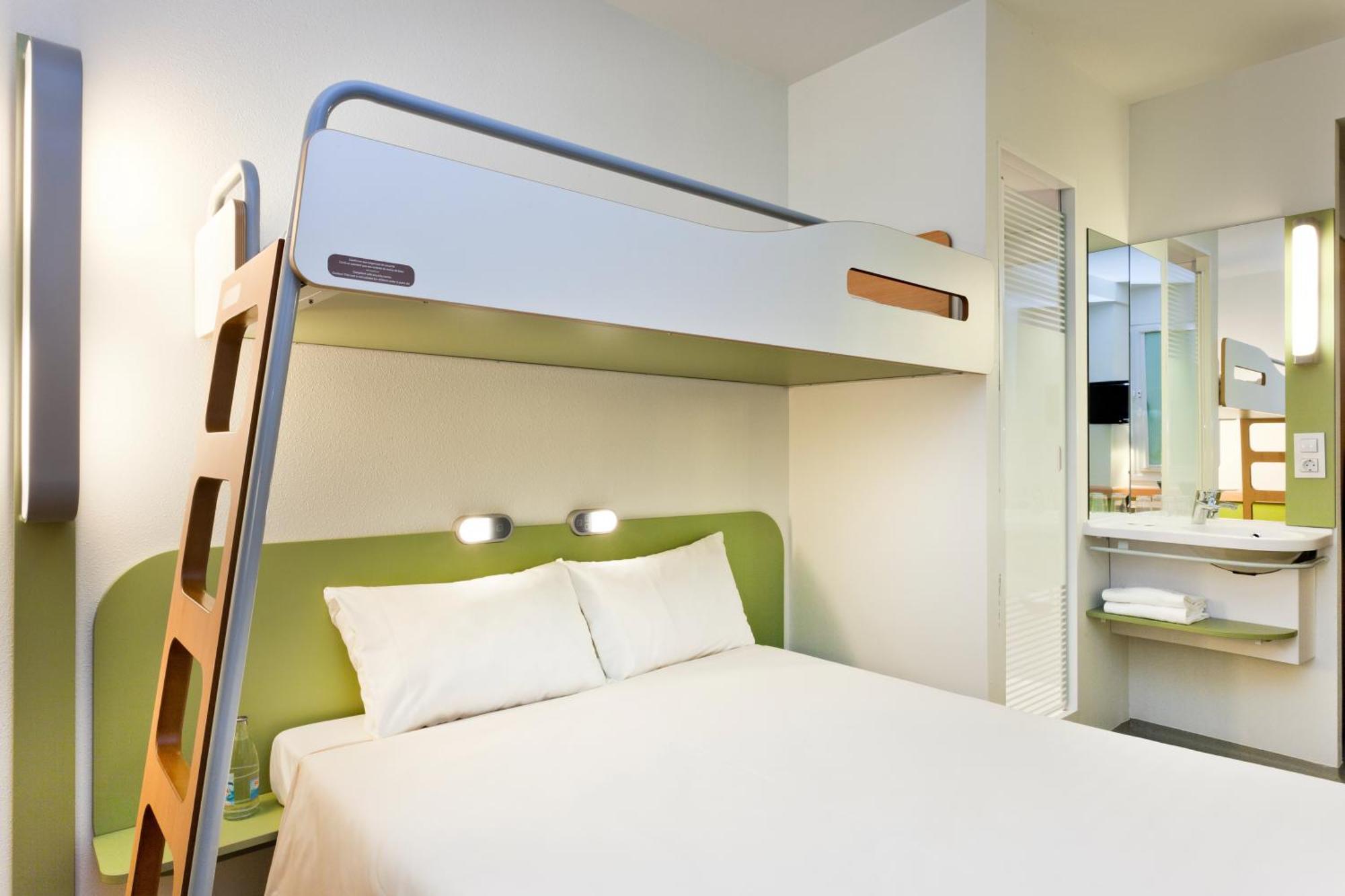 Ibis Budget Malaga Centro Exteriér fotografie