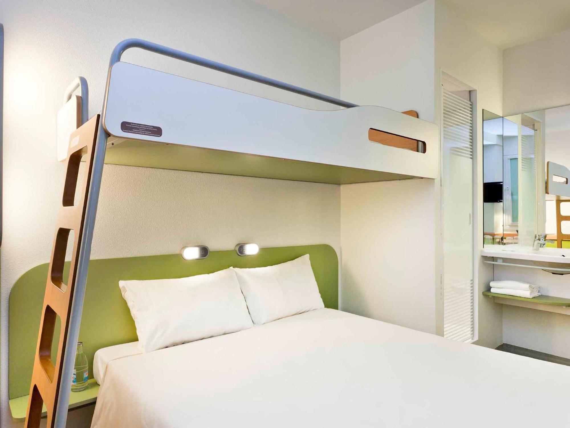 Ibis Budget Malaga Centro Exteriér fotografie