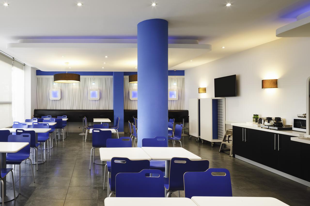 Ibis Budget Malaga Centro Exteriér fotografie