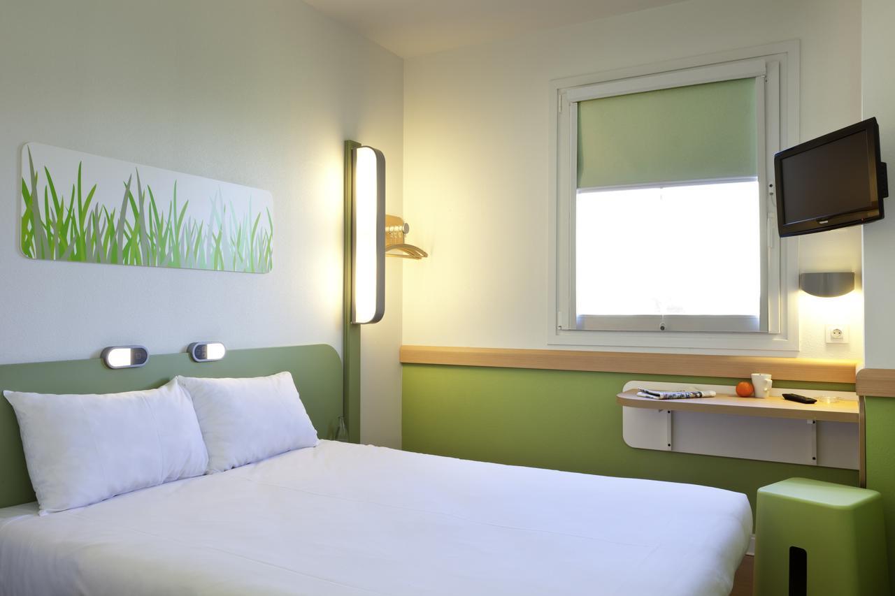 Ibis Budget Malaga Centro Exteriér fotografie