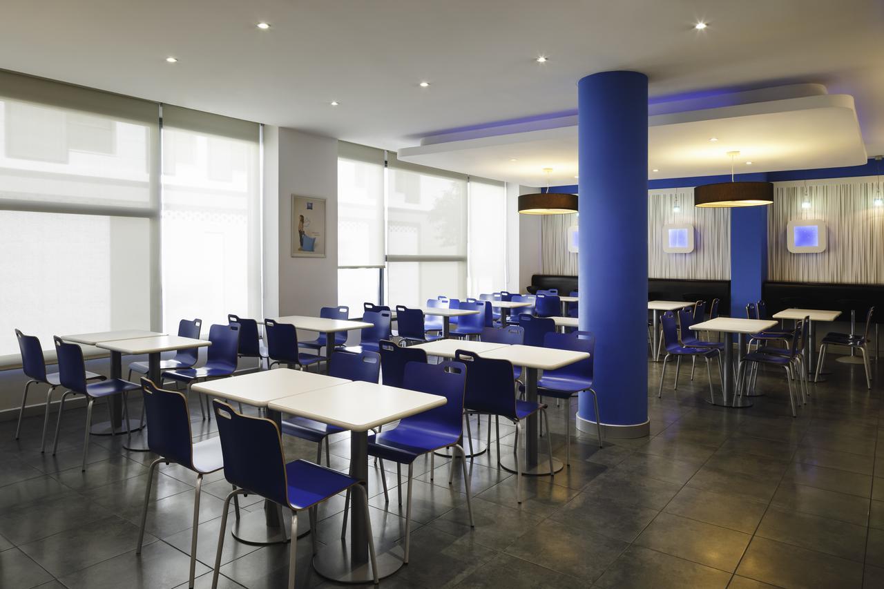 Ibis Budget Malaga Centro Exteriér fotografie